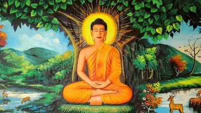The Life and Wisdom of Buddha